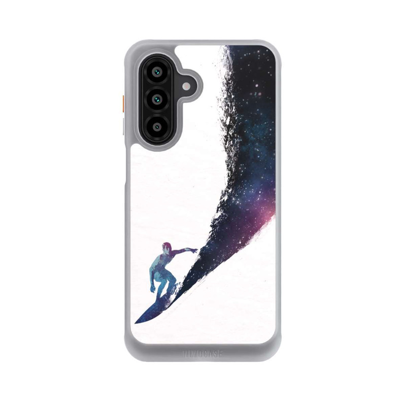 Galaxy A17 5G NIVOcore Surfing the Universe