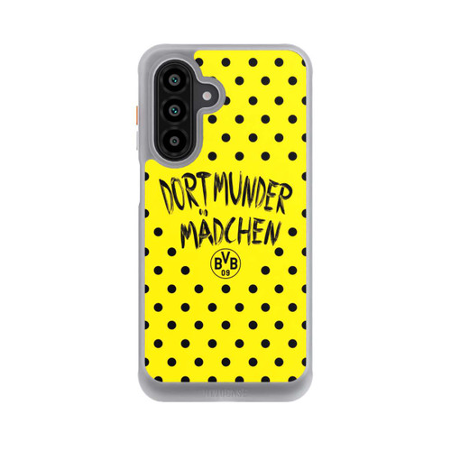 Samsung Galaxy A17 5G NIVOcore BVB Dortmunder Mädel Punkte