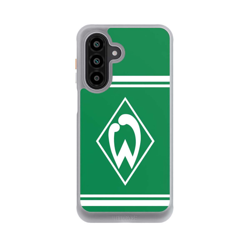 Galaxy A17 5G NIVOcore Werder Streifen Grün