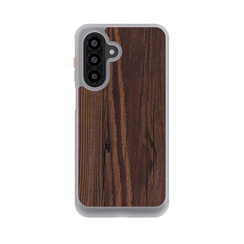 Galaxy A17 5G NIVOcore Maserung Holzlook