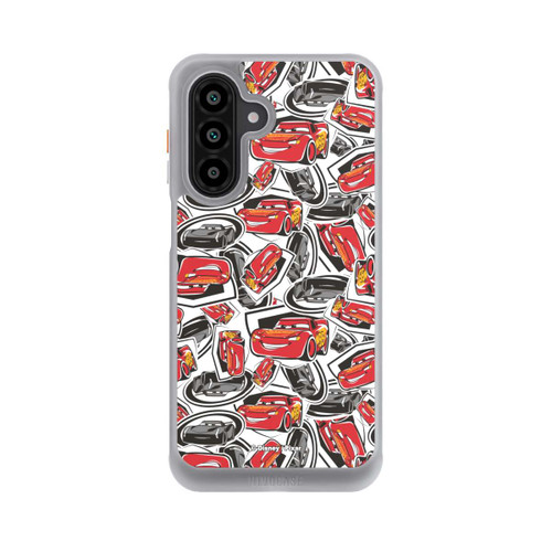 Samsung Galaxy A17 5G NIVOcore Cars 3 Retro Pattern
