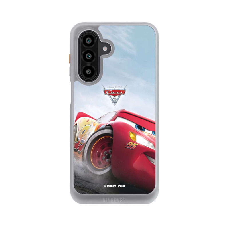Galaxy A17 5G NIVOcore Cars3 Lightning Mc Queen