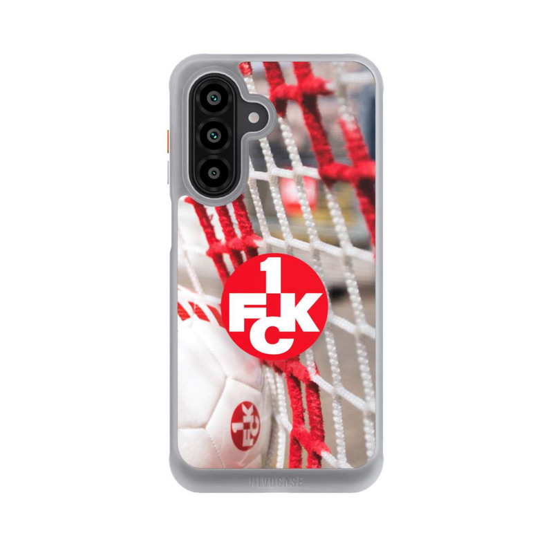 Galaxy A17 5G NIVOcore Torschuss FCK