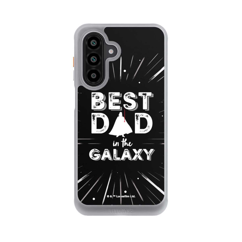 Galaxy A17 5G NIVOcore Best Dad in Galaxy
