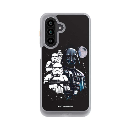 Samsung Galaxy A17 5G NIVOcore Dunkle Seite