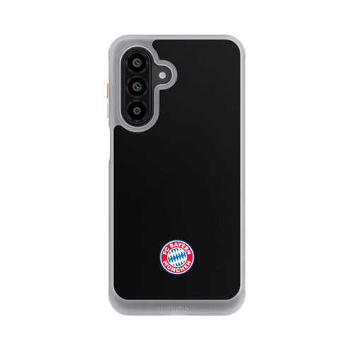 Samsung Galaxy A17 5G NIVOcore Classic FCB Logo - colorful on black
