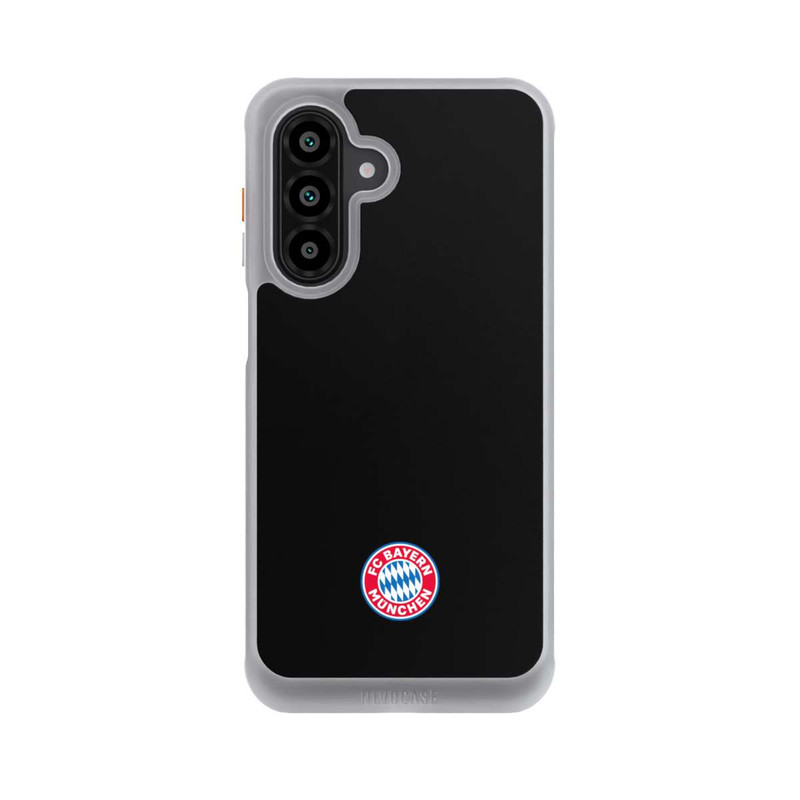 Galaxy A17 5G NIVOcore Classic FCB Logo - colorful on black