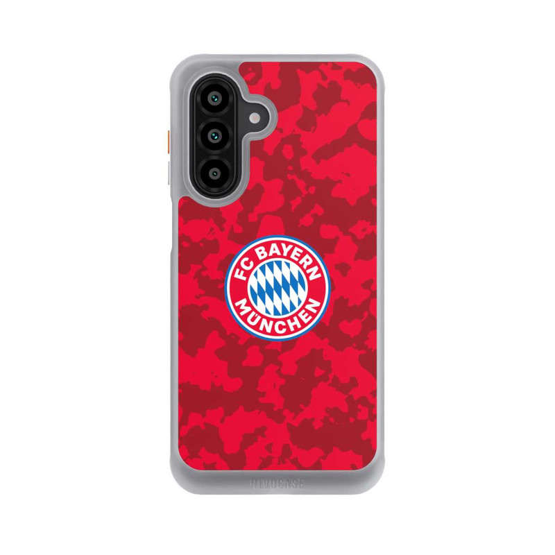 Galaxy A17 5G NIVOcore Camouflage pattern FCB