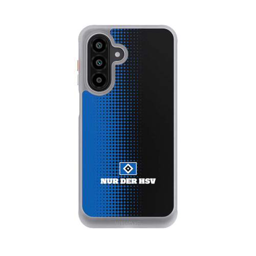 Samsung Galaxy A17 5G NIVOcore Nur der HSV - Rautenraster Schwarz