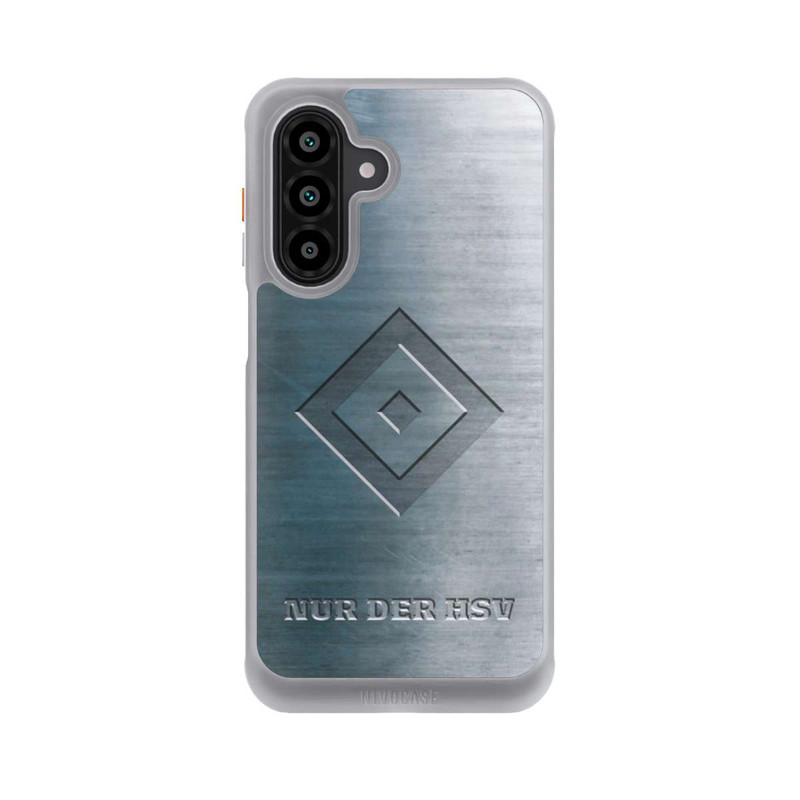 Galaxy A17 5G NIVOcore Nur der HSV Metalllook