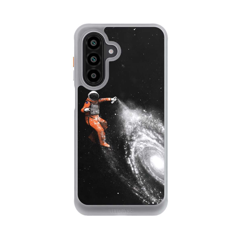 Galaxy A17 5G NIVOcore Art de l'espace