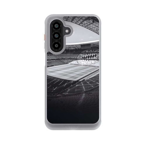 Samsung Galaxy A17 5G NIVOcore stadiumFC Bayern - Black White