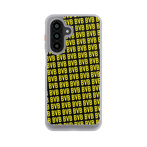 Samsung Galaxy A17 5G NIVOcore BVB BVB BVB - Schwarz