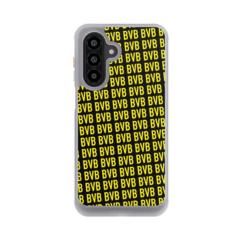 Galaxy A17 5G NIVOcore BVB BVB BVB - Schwarz