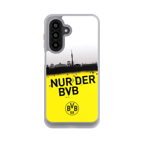 Samsung Galaxy A17 5G NIVOcore Nur der BVB - Silhouette