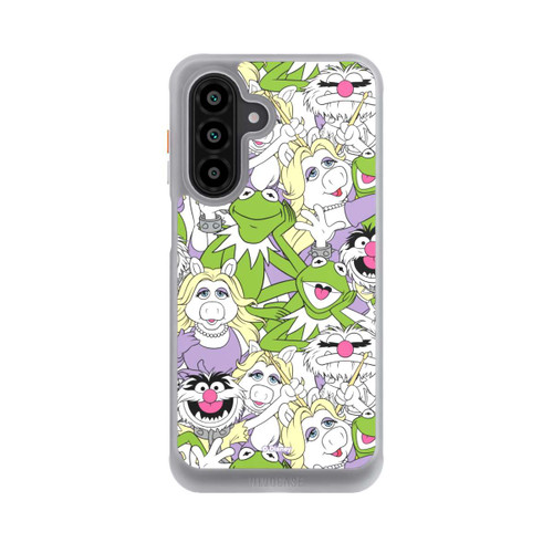 Samsung Galaxy A17 5G NIVOcore Miss Piggy and Kermit - Muppets