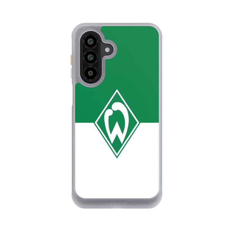 Galaxy A17 5G NIVOcore Zwei Farben - Werder Bremen