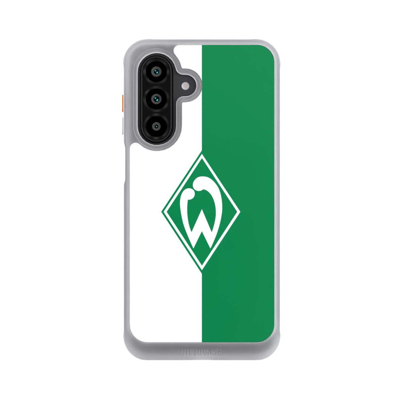 Galaxy A17 5G NIVOcore Weiß-Grün - Werder Bremen