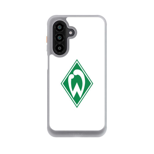 Samsung Galaxy A17 5G NIVOcore Logo auf Weiß - Werder Bremen