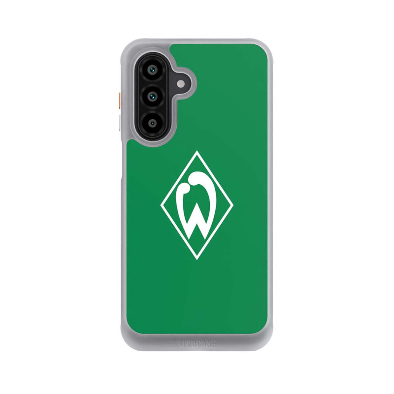 Galaxy A17 5G NIVOcore Logo auf Grün - Werder Bremen