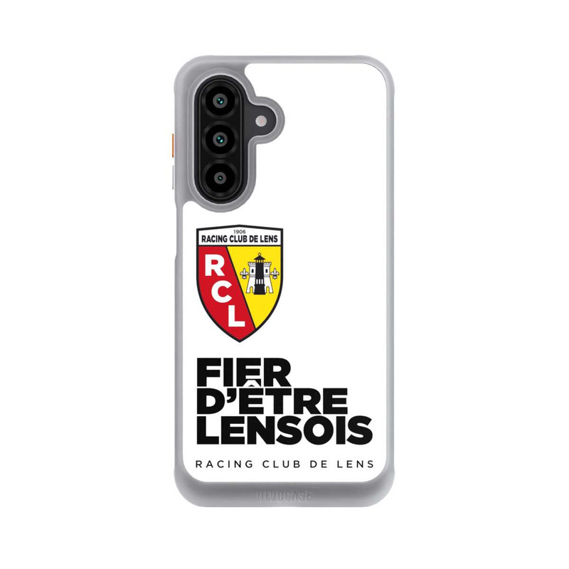 Galaxy A17 5G NIVOcore RC Lens Fier D'etre Lensois - White