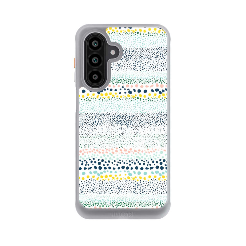 Galaxy A17 5G NIVOcore Petits Points Blanc Texturé