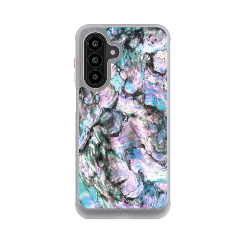 Galaxy A17 5G NIVOcore Iridescent Shell