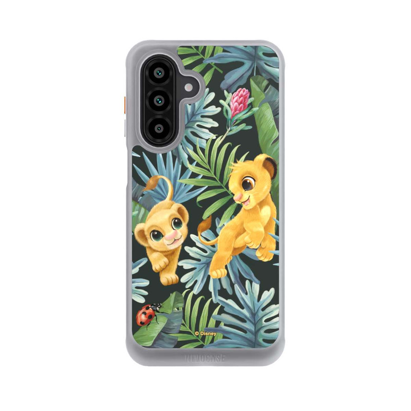 Galaxy A17 5G NIVOcore Simba and Nala Pattern
