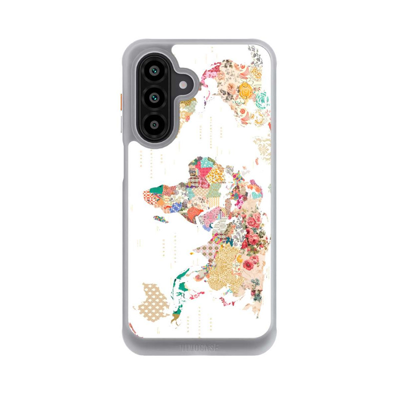 Galaxy A17 5G NIVOcore Puzzel Earth