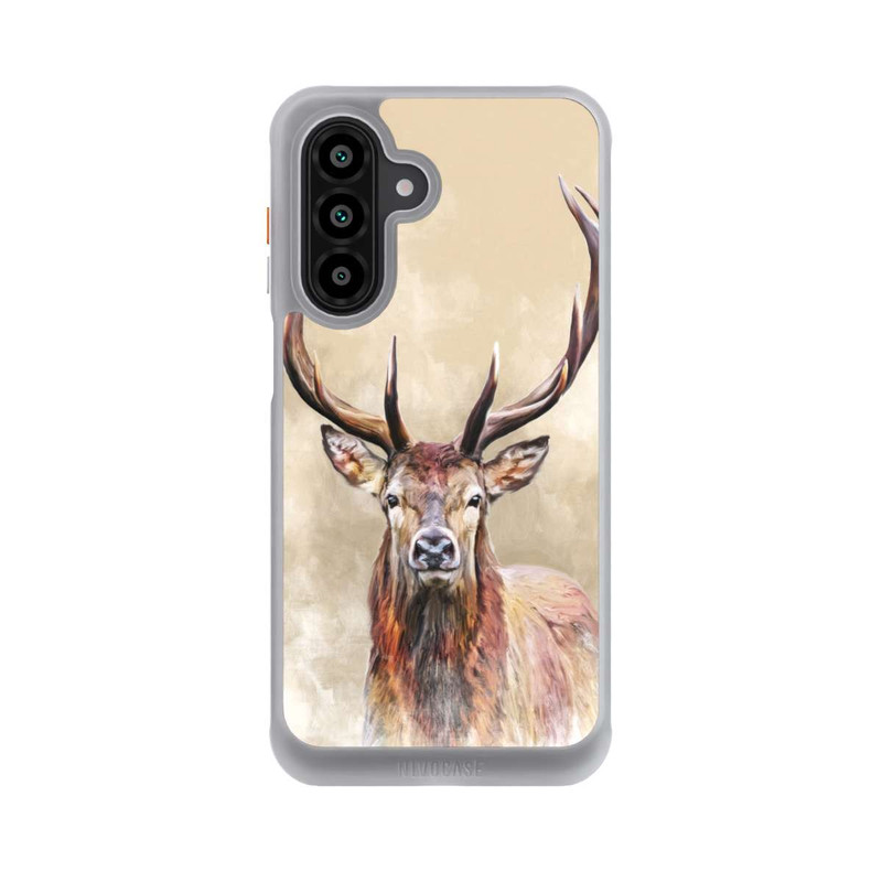 Galaxy A17 5G NIVOcore Gezeichneter Hirsch