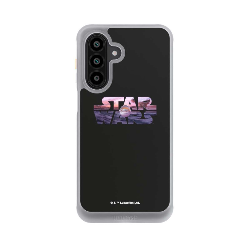 Galaxy A17 5G NIVOcore Logo the Child