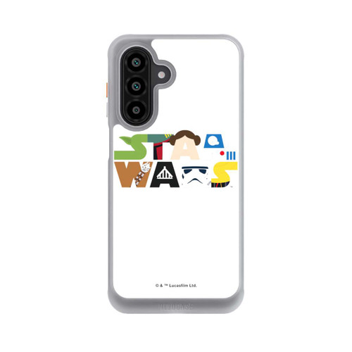 Samsung Galaxy A17 5G NIVOcore Star Wars Comic Logo