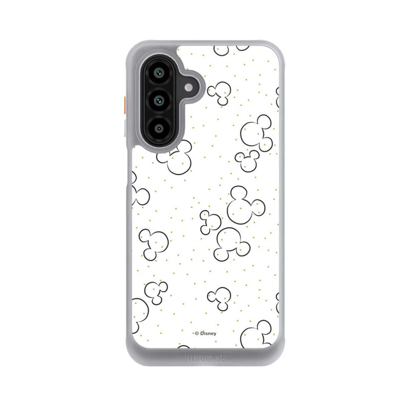 Galaxy A17 5G NIVOcore Golden Mickey Pattern