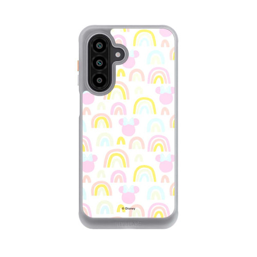 Samsung Galaxy A17 5G NIVOcore Minnie Regenbogen Muster