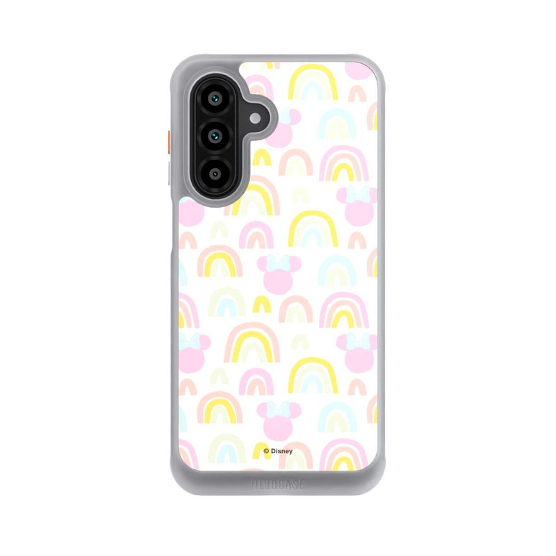 Galaxy A17 5G NIVOcore Minnie Rainbow Pattern