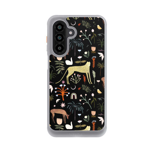 Samsung Galaxy A17 5G NIVOcore Wild garden letters by Léa Le Pivert