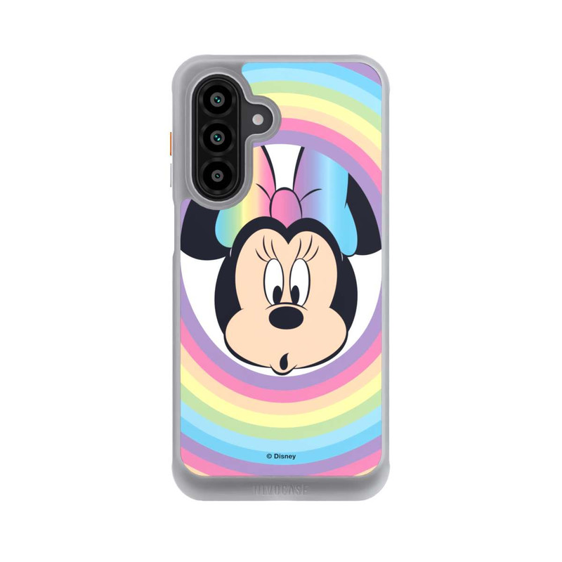Galaxy A17 5G NIVOcore Minnie Rainbow Circle