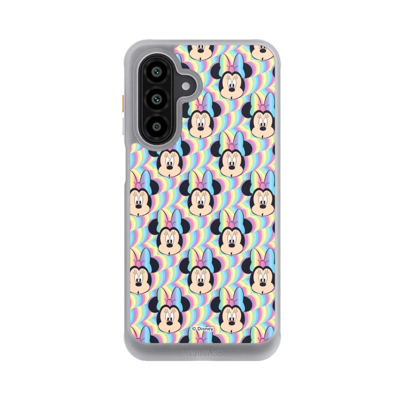 Galaxy A17 5G NIVOcore Minnie Rainbow Faces