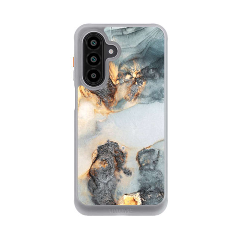 Samsung Galaxy A17 5G NIVOcore Flutwellen Golddruck