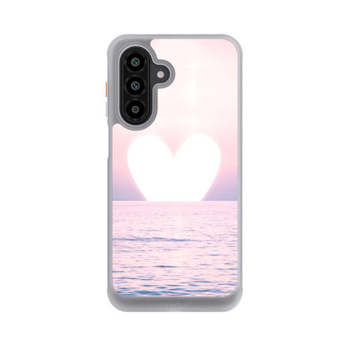 Samsung Galaxy A17 5G NIVOcore Herz-Sonnenuntergang