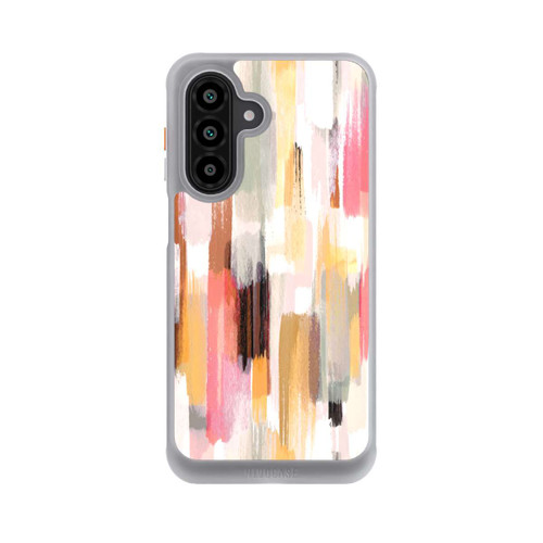 Samsung Galaxy A17 5G NIVOcore Abstract Brushstrokes Autumn Shades
