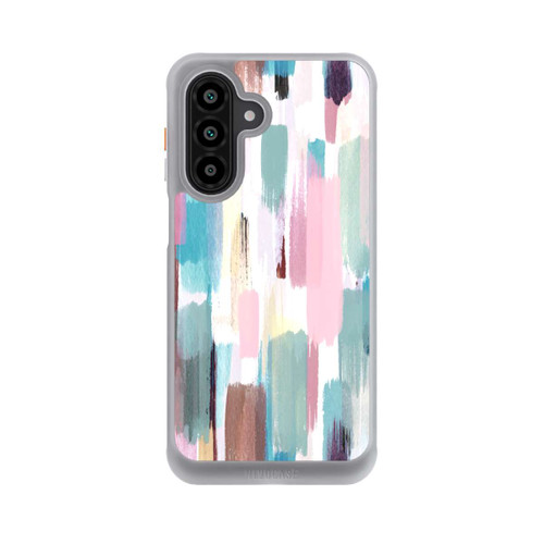 Samsung Galaxy A17 5G NIVOcore Abstract Brushstrokes Pastel Shades