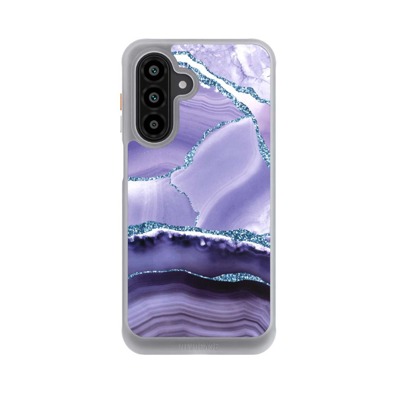 Galaxy A17 5G NIVOcore Flieder Marmor Landschaft