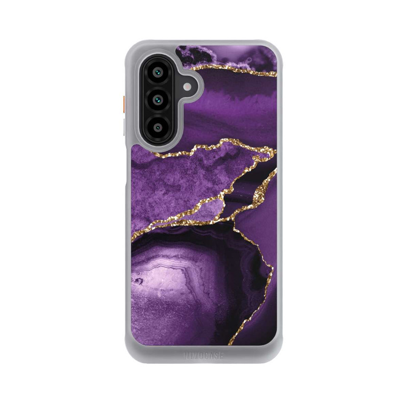 Galaxy A17 5G NIVOcore Marbre Violet Paysage