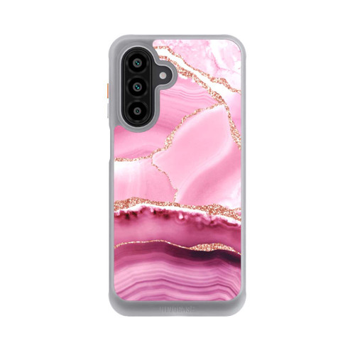Samsung Galaxy A17 5G NIVOcore Mermaid Marble Pink
