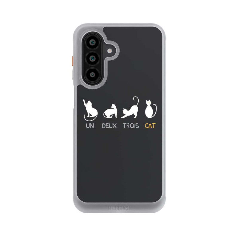 Galaxy A17 5G NIVOcore Un Deux Trois Cat