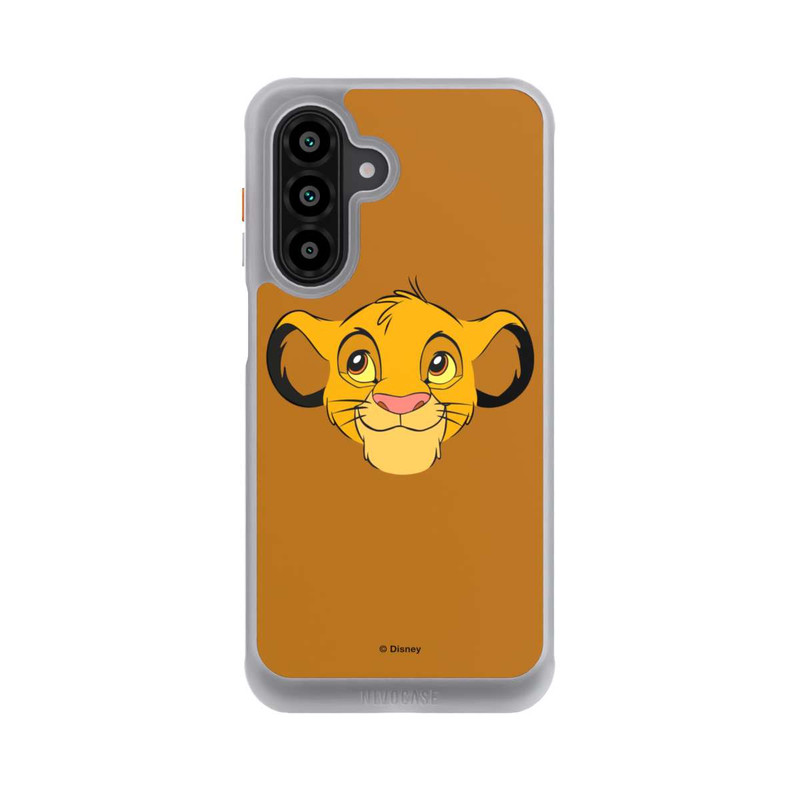 Galaxy A17 5G NIVOcore Simba Closeup