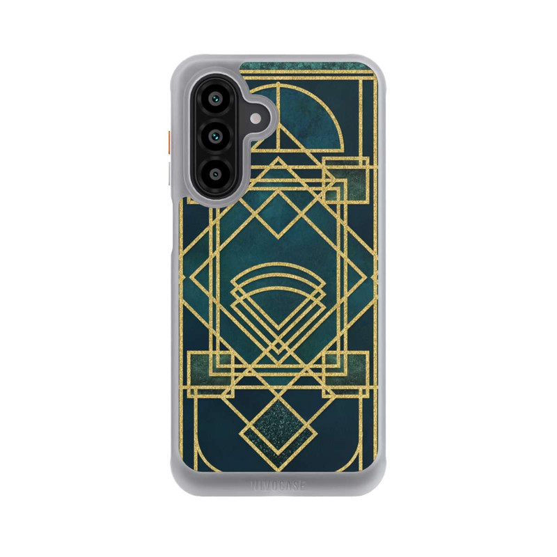 Galaxy A17 5G NIVOcore Art Deco Square Big