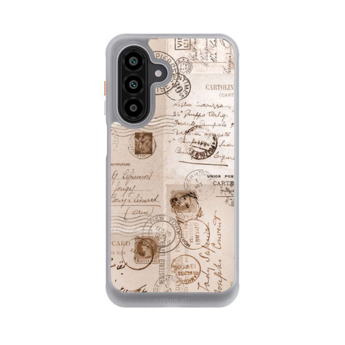 Samsung Galaxy A17 5G NIVOcore Vintage Stamps