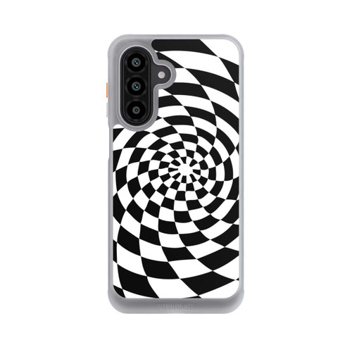 Samsung Galaxy A17 5G NIVOcore Black and White Illusion